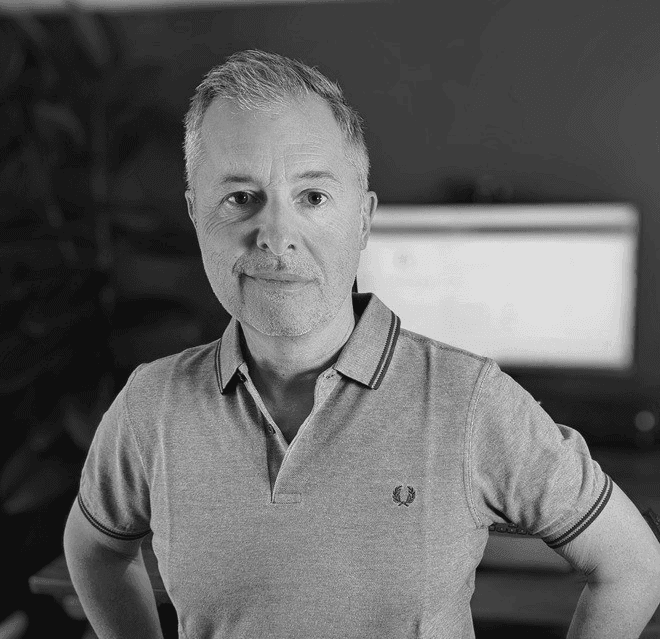 Julian Saunders, Founder, RepActiv